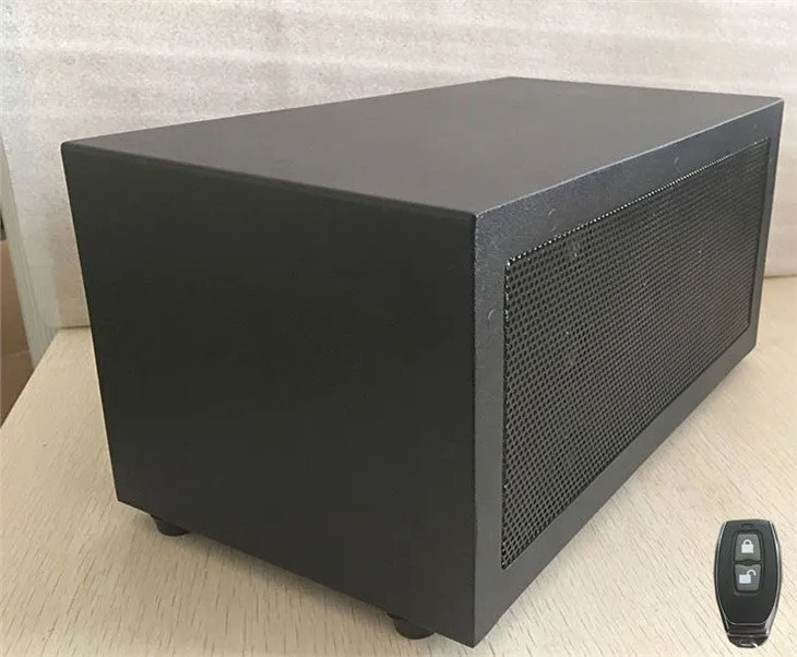 ultrasonic jammer