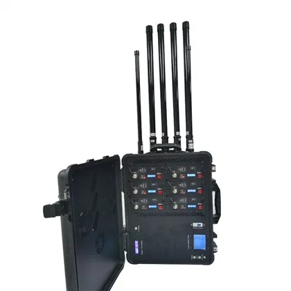 DDS Bomb Jammer