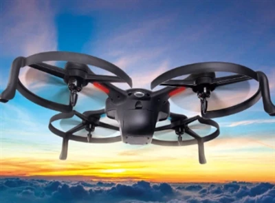 ドローン妨害装置は、空域の安全を確保する武器