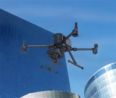 車両搭載型無人航空機対策装置の革新的な応用と将来{0}}