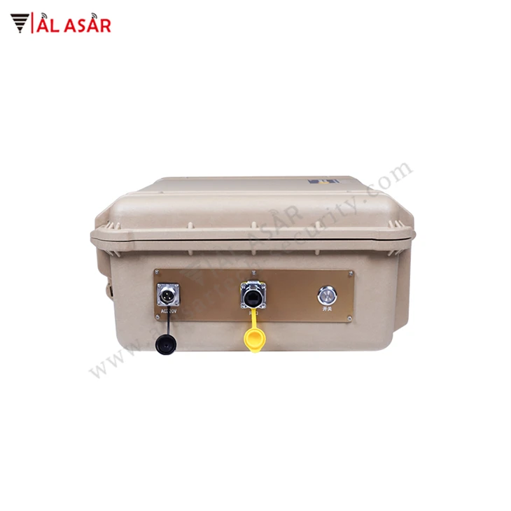 Portable Drone GPS Spoofer