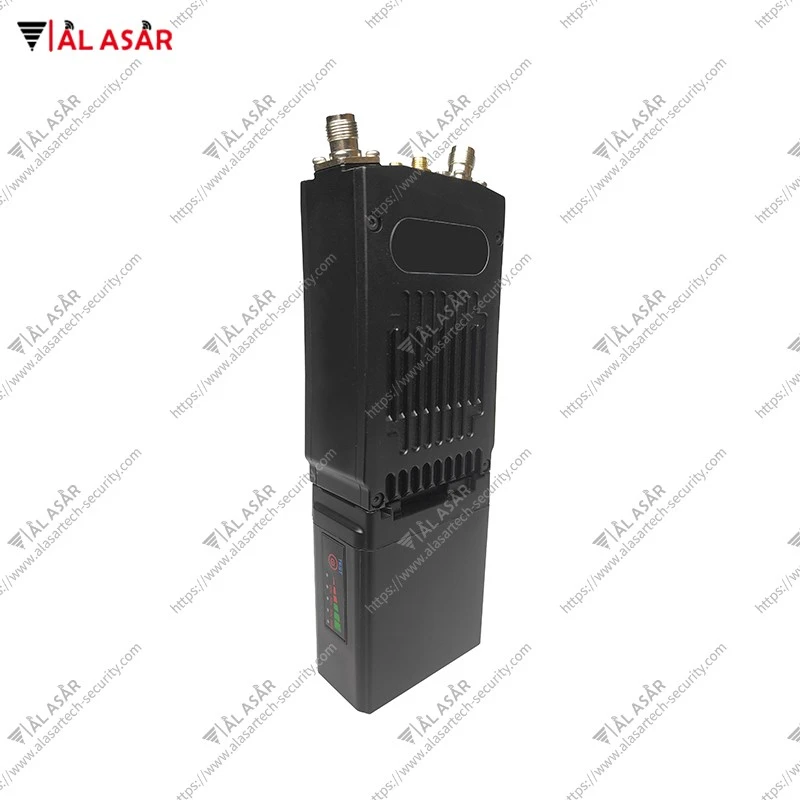Portable Mesh Network
